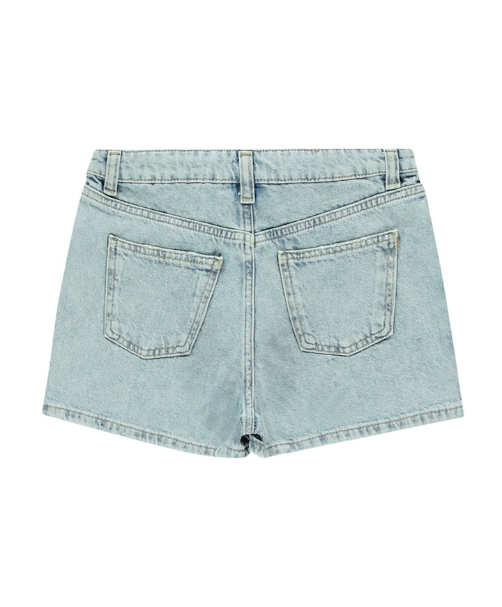 Kids LONDY Den. Stione B meisjes korte broek blauw