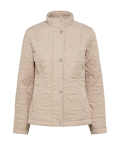 Dames jas beige