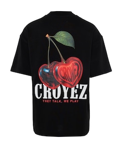 Heren T-shirt zwart
