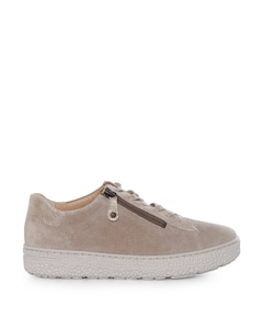 dames sneakers beige