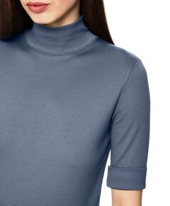 Dames T-shirt blauw