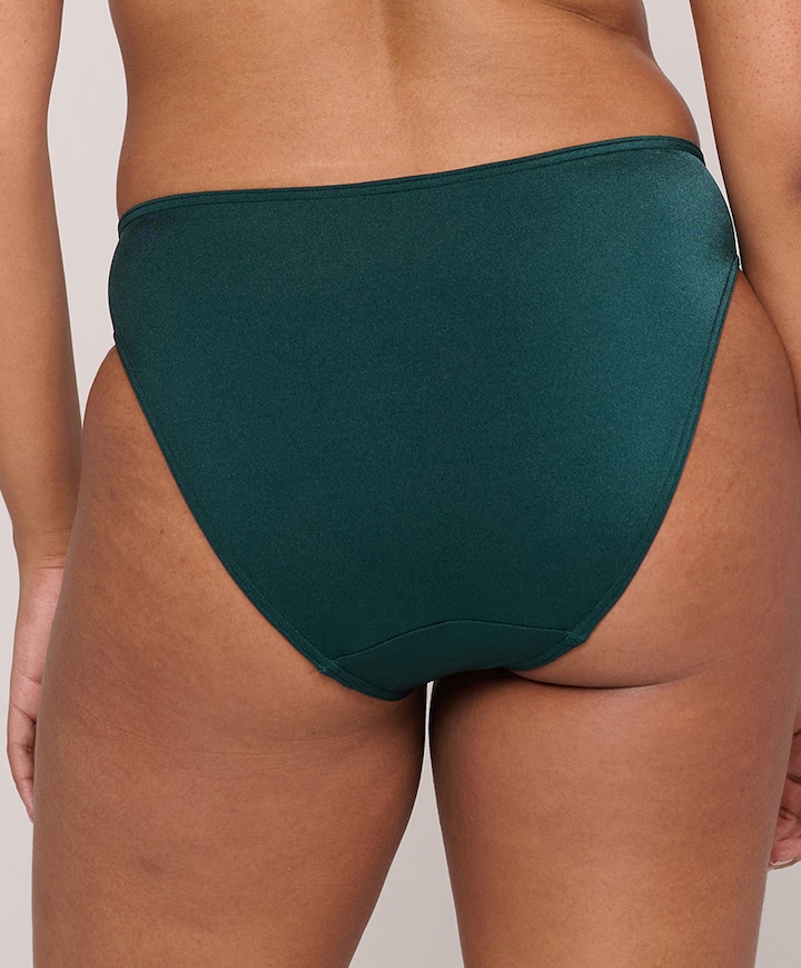 Bikinibroekje groen