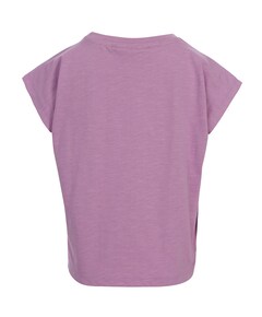 Meisjes T-shirt paars