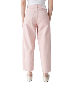 Lolah bloom dames jeans roze