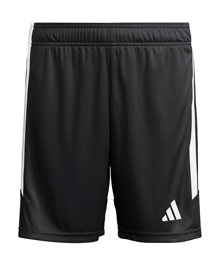 TIRO26L SHO Y jongens short zwart