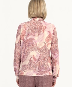 Dames top rood