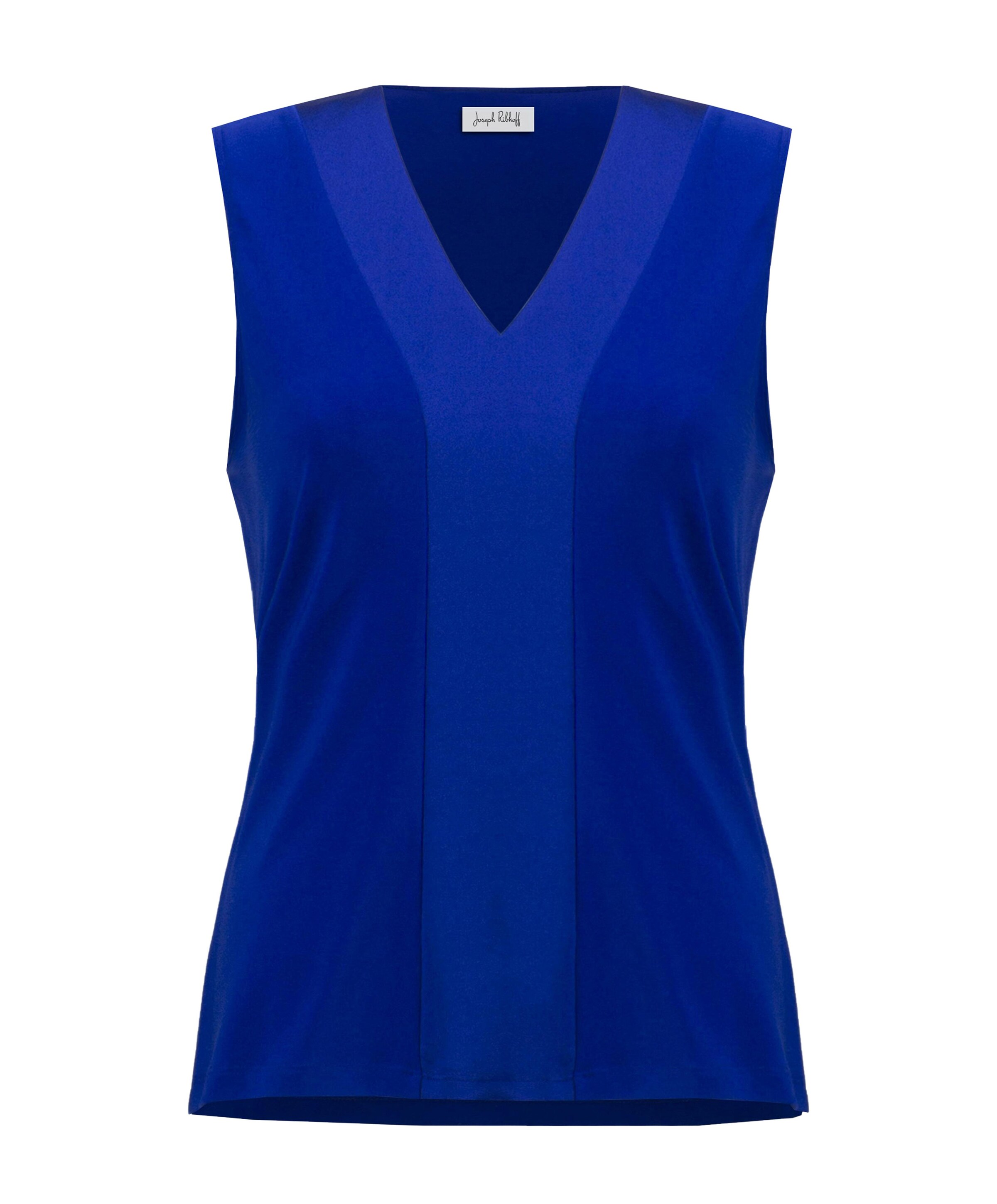 Dames top blauw