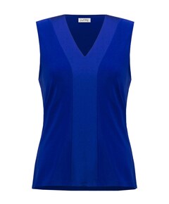 Dames top blauw