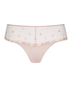 Dames shorts beige