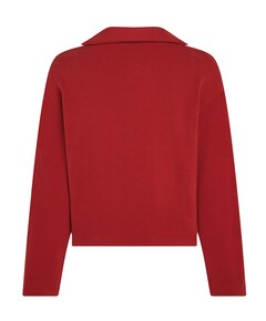 Dames sweater rood