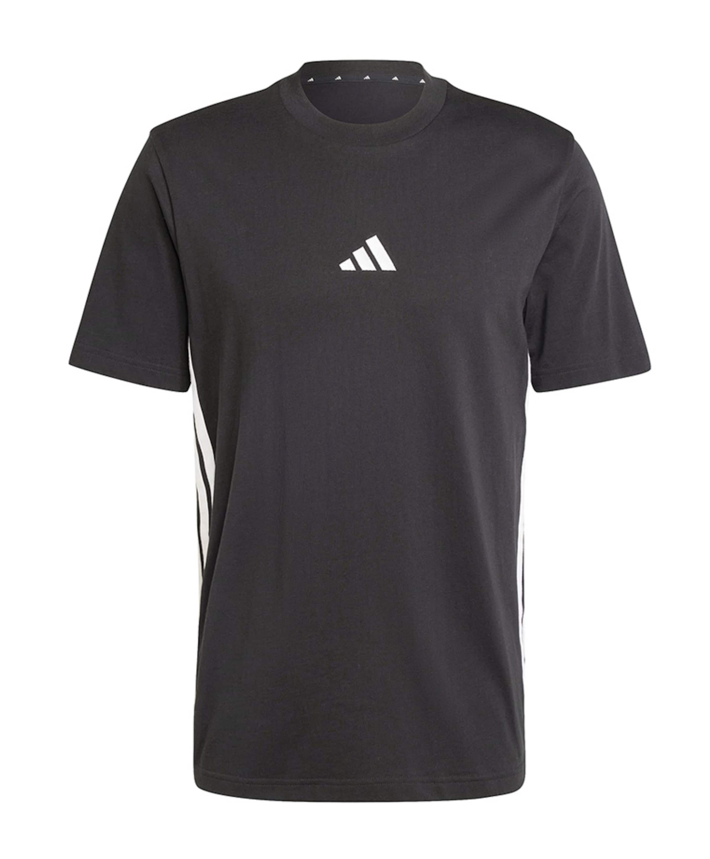 Heren t-shirt zwart