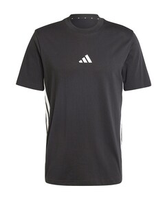Heren t-shirt zwart