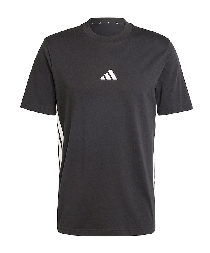 Heren t-shirt zwart