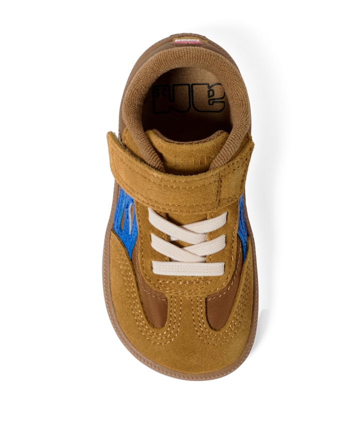 One uniseks sneakers  bruin