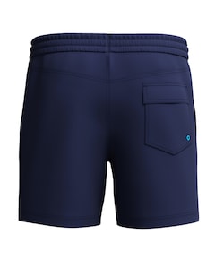 Heren zwemshort blauw