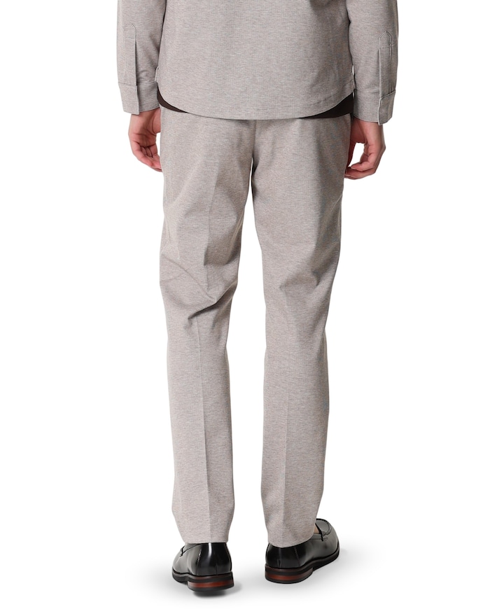 Aiden heren pantalon beige