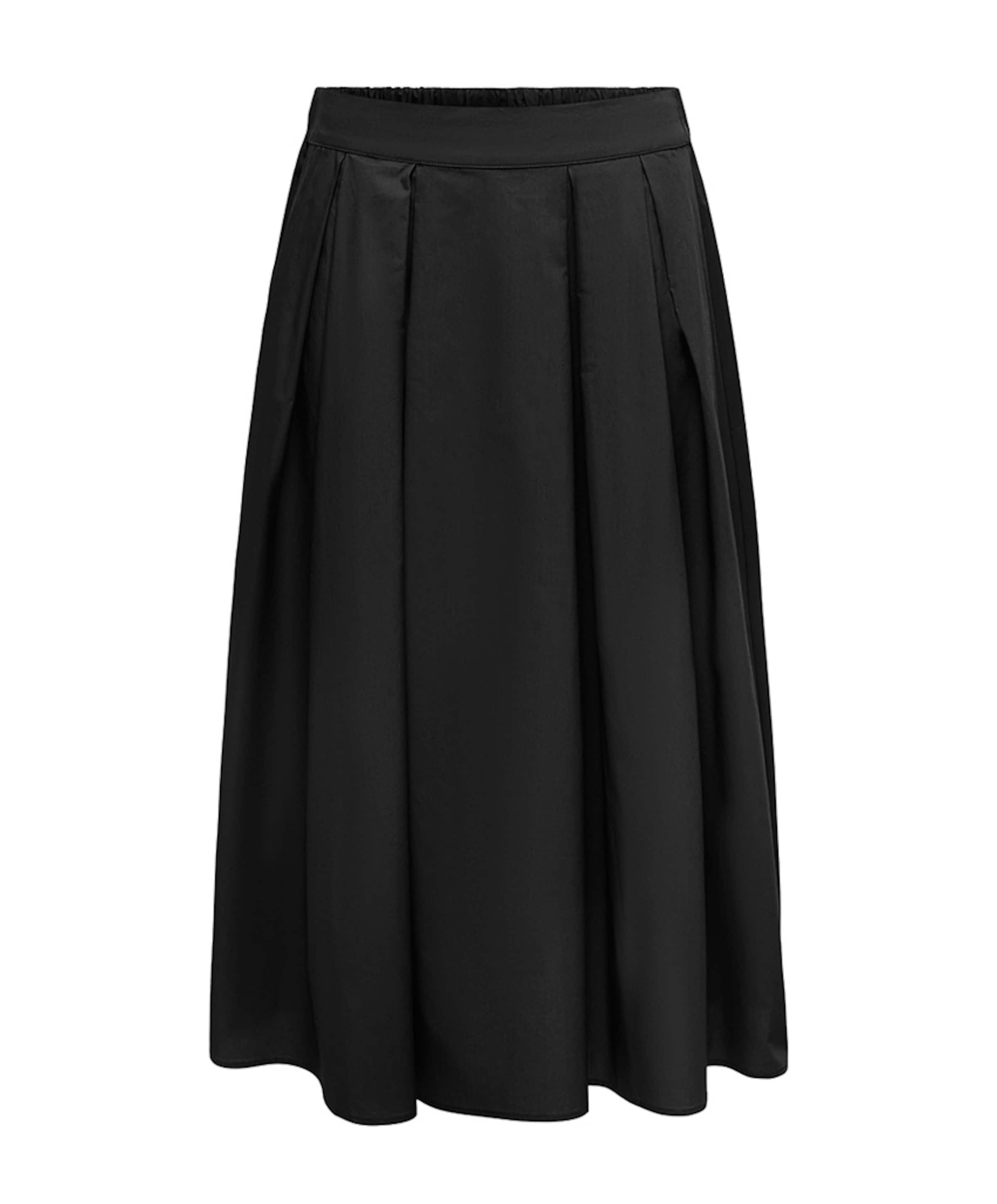 Dames rok zwart