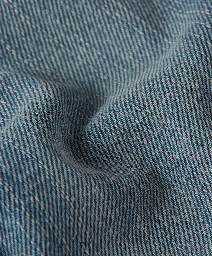 Dakota Regular Straight heren jeans blauw