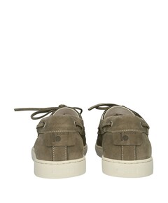 Zircon Aster heren instappers groen