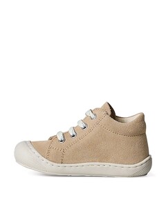 Naturino macks 3 jongens veterschoenen bruin