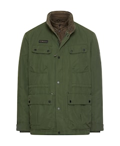 Heren jas groen