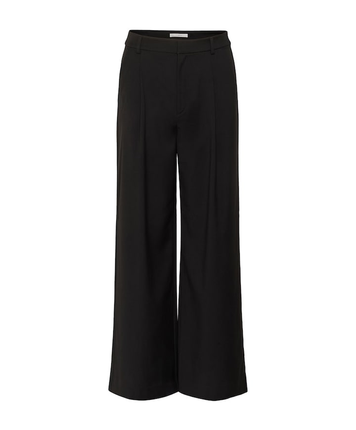 GZpaula MW pants dames broek zwart