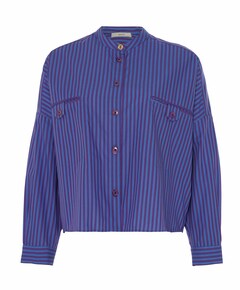 Blouse paars