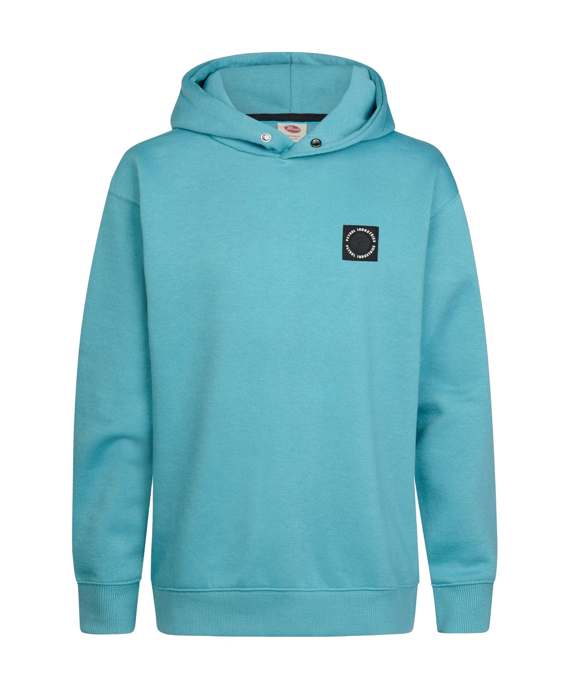 Jongens hoodie blauw