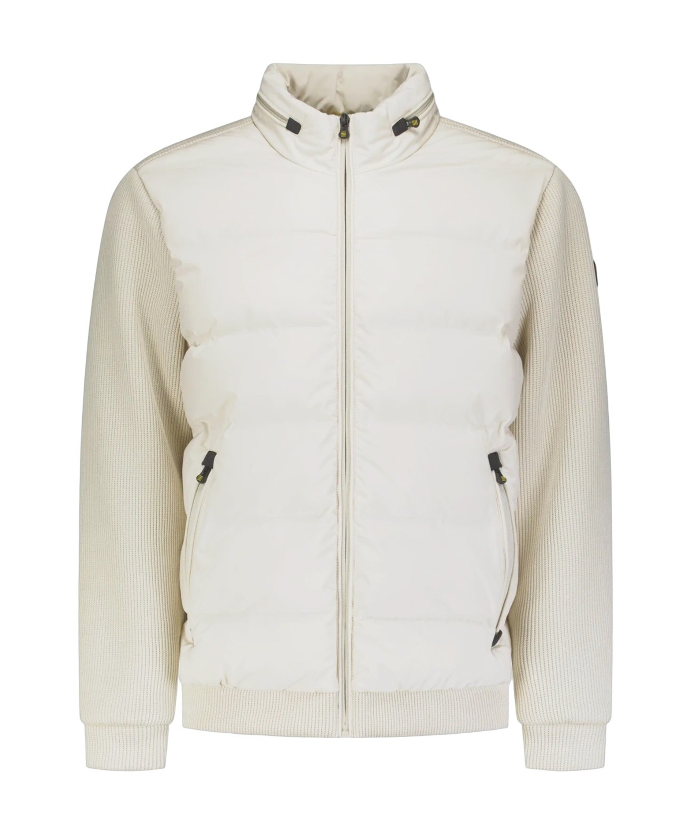 Heren jas beige