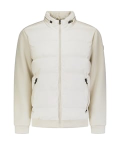 Heren jas beige
