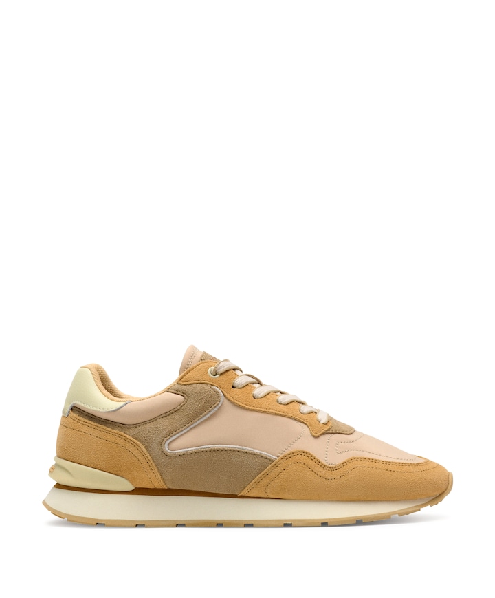 CITY dames sneakers beige