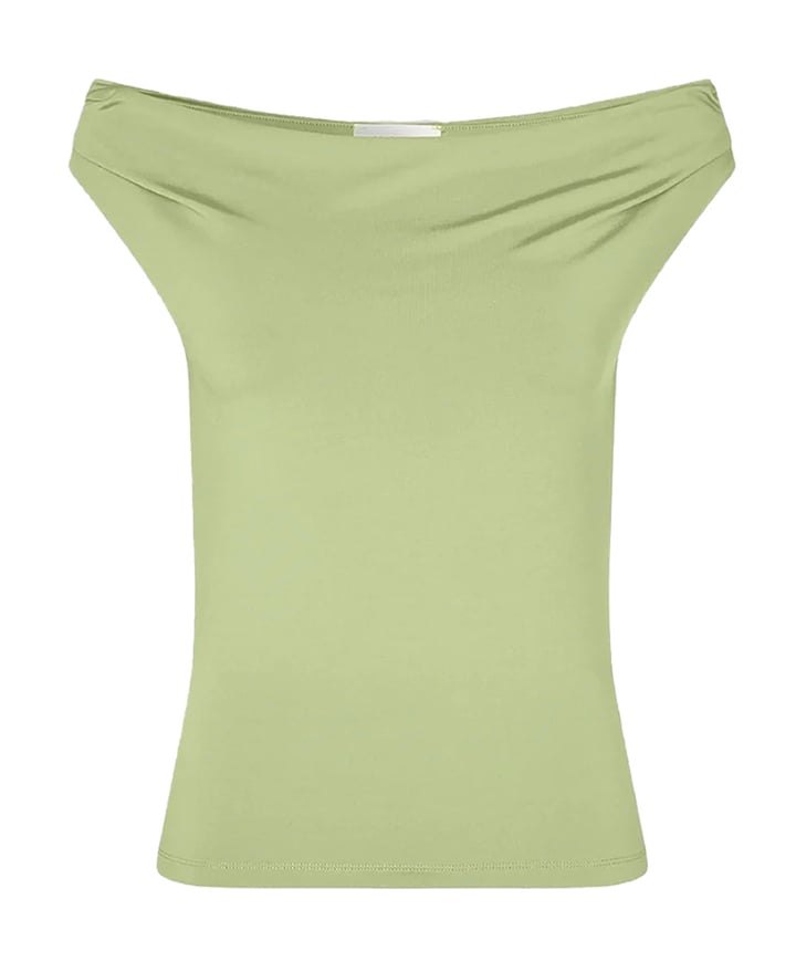 Top groen