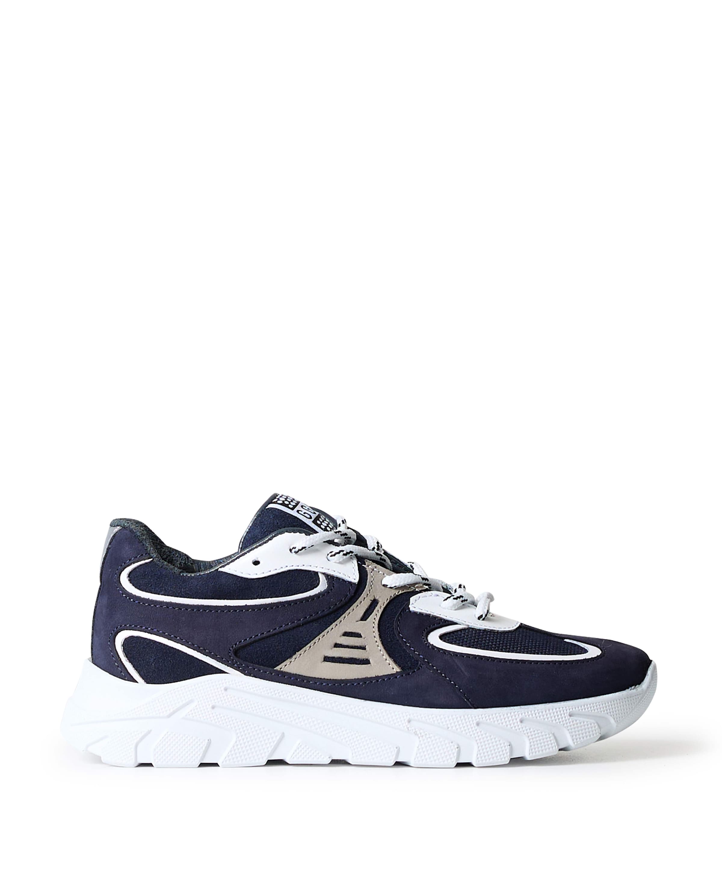 jongens sneakers blauw