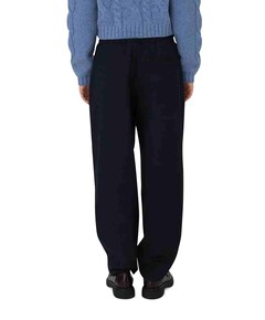 Casual Suiting broek blauw