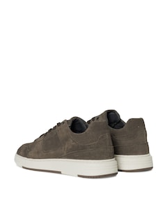 heren sneakers bruin