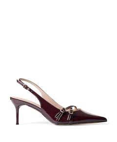 STUN 246902AI Calzatura dames pumps bordeaux