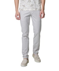 Elegance Chino Collection heren pantalon grijs