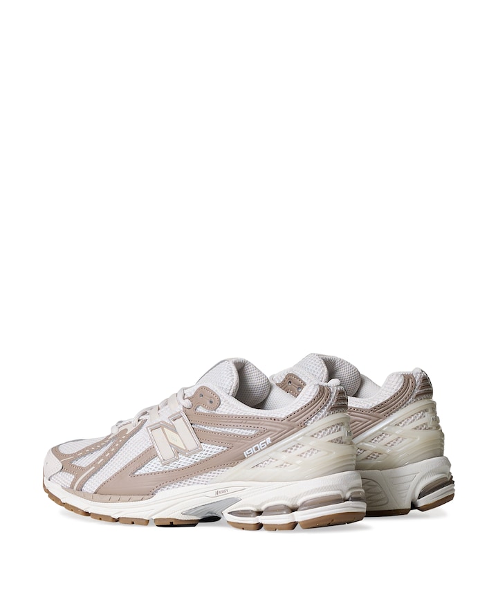 dames sneakers beige