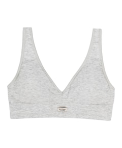Dames bralette grijs
