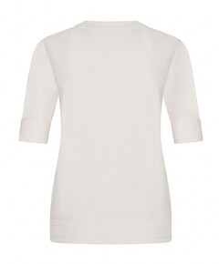 Dames trui wit