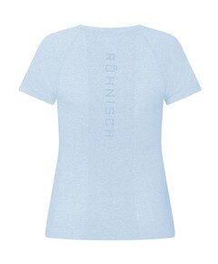 Dames t-shirt blauw