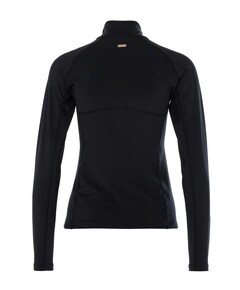 Vest zwart