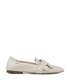 Lola Rayne dames loafers ecru