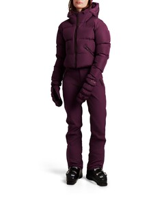Dames skipak paars