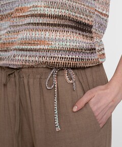 Dames top multicolor