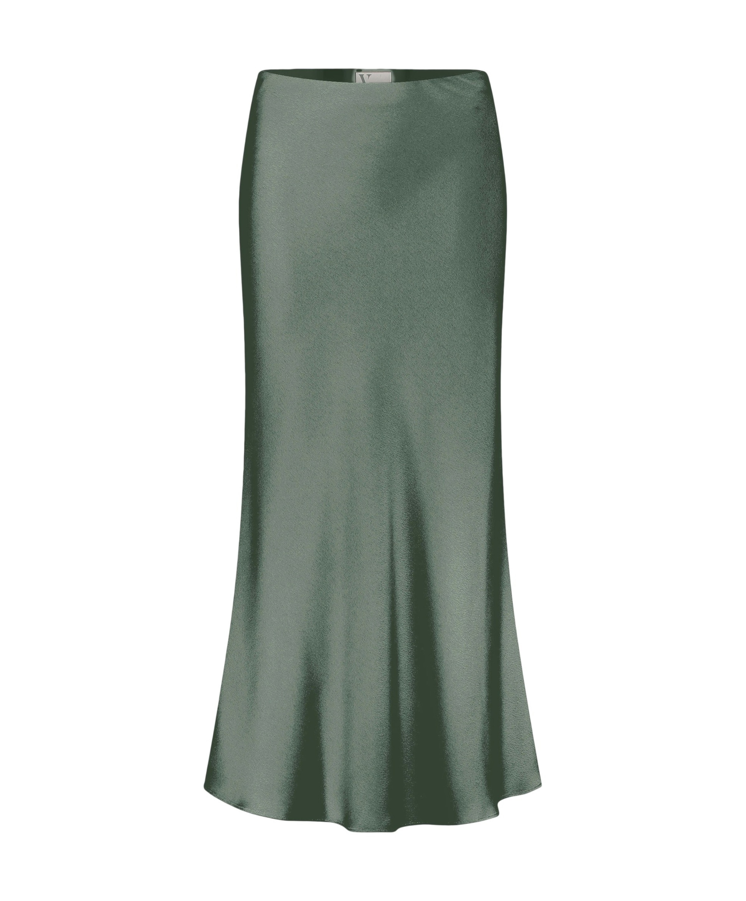Dames rok groen