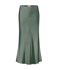 Dames rok groen