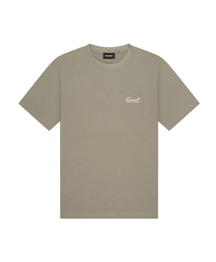 T-shirt groen