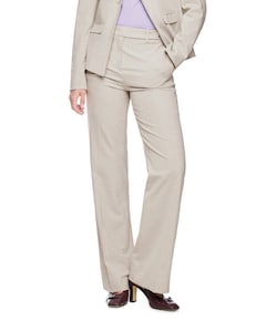 FAID dames pantalon blauw