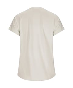 Dames t-shirt ecru